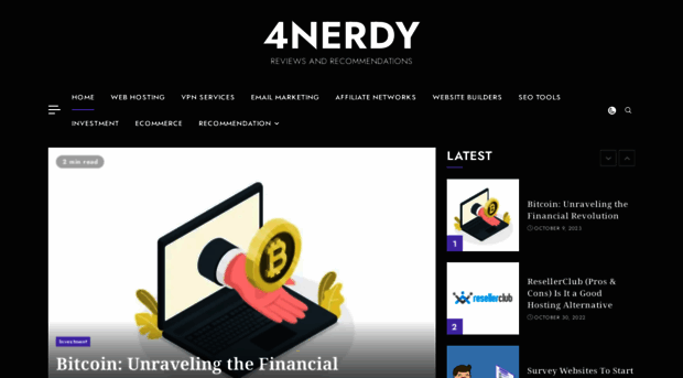 4nerdy.com