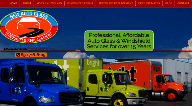 4newautoglass.com