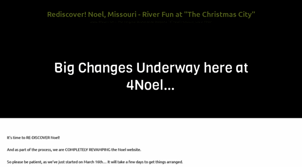 4noel.com