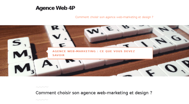 4p-agenceweb.com