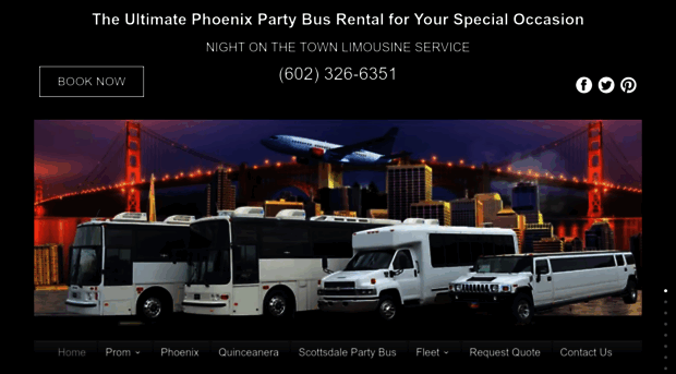 4partybus.com