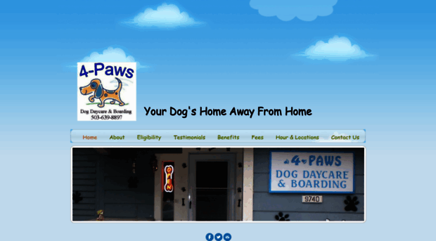 4pawsdogdaycare.weebly.com