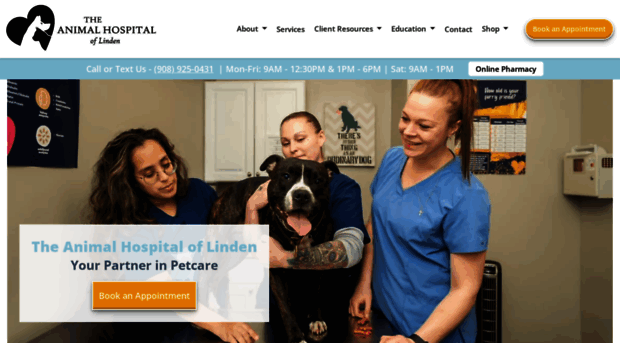 4pawsvetservices.com