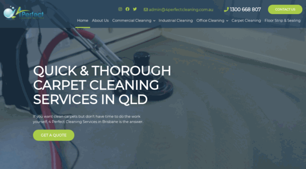 4perfectcleaning.com.au