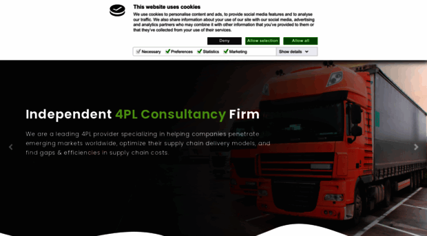 4plconsultancy.com