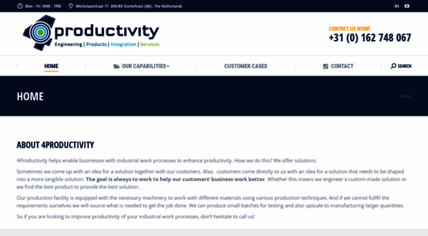 4productivity.nl