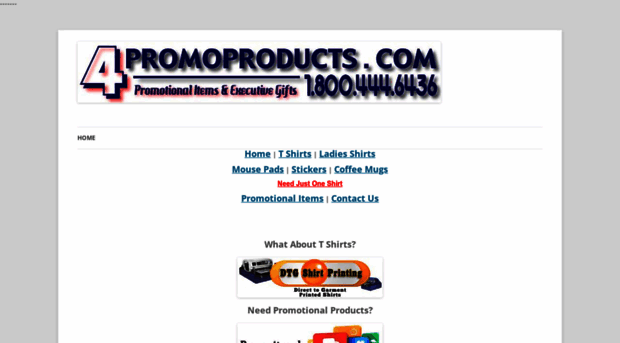 4promoproducts.com