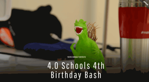 4pt0schoolsturns4.splashthat.com