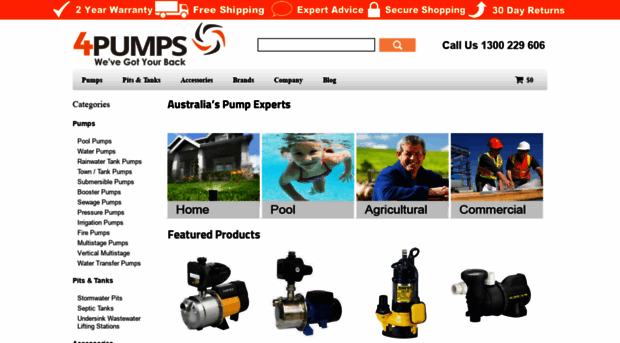 4pumps.com.au