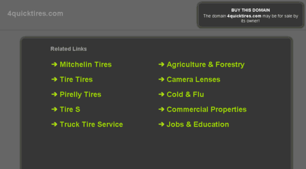 4quicktires.com