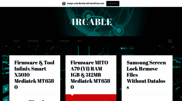 4rcable.wordpress.com