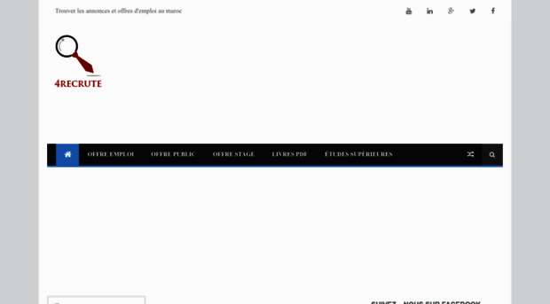 4recrute.info