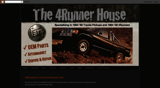 4runnerhouse.com