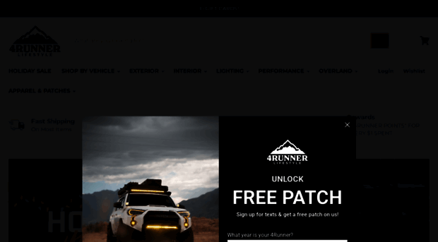 4runnerlifestyle.com