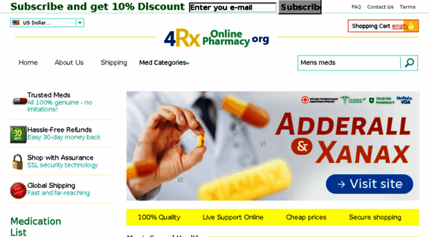 4rx-onlinepharmacy.org