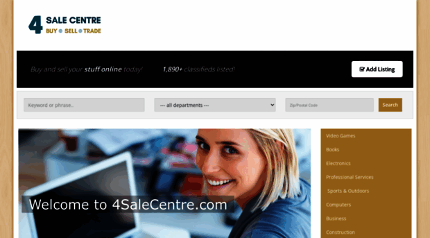 4salecentre.com