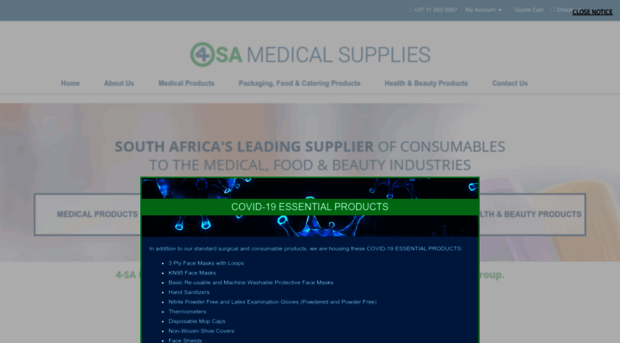 4samedical.co.za