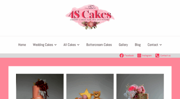 4scakes.co.uk