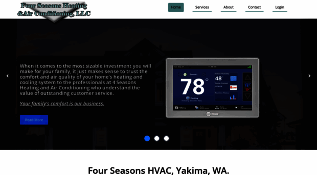 4seasonhvac.com