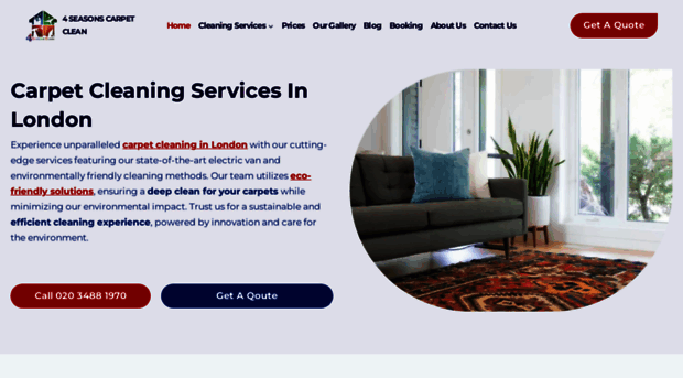 4seasonscarpetclean.co.uk