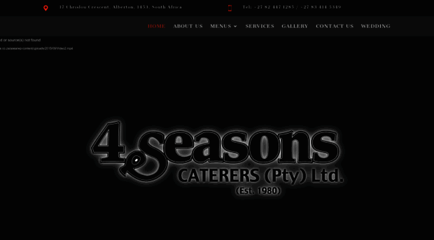 4seasonscaterers.co.za