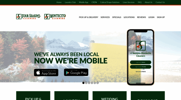 4seasonscleaners.net