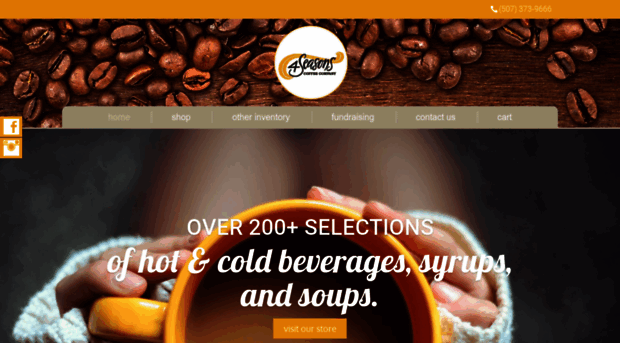 4seasonscoffee.net