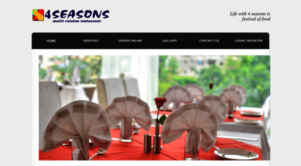 4seasonsrestaurant.in