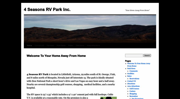 4seasonsrvparkarizona.com