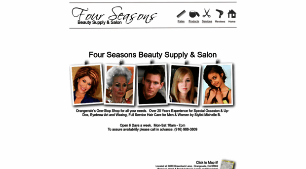 4seasonssupplysalon.com