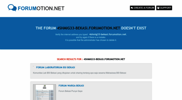 4shmig33-bekasi.forumotion.net