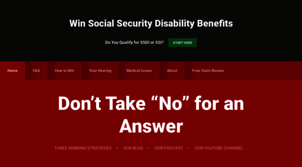 4socialsecuritydisability.com