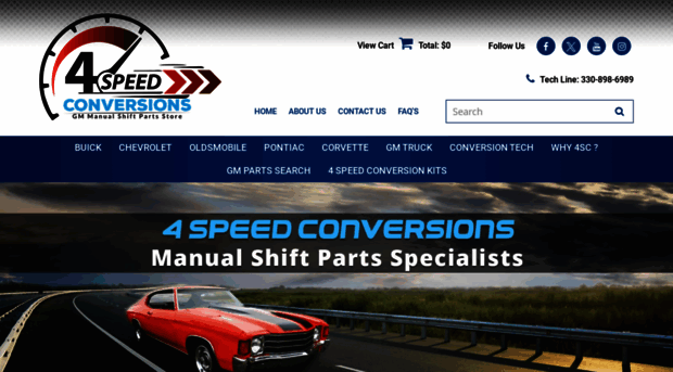 4speedconversions-com.3dcartstores.com