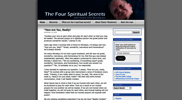 4spiritualsecrets.com