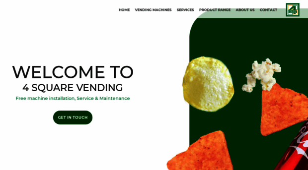 4squarevending.com.au