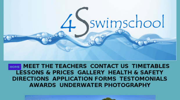 4sswimschool.co.uk