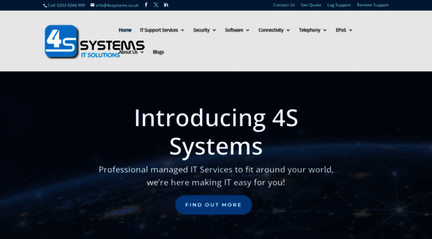 4ssystems.co.uk