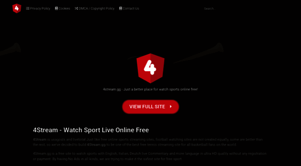 4stream.biz