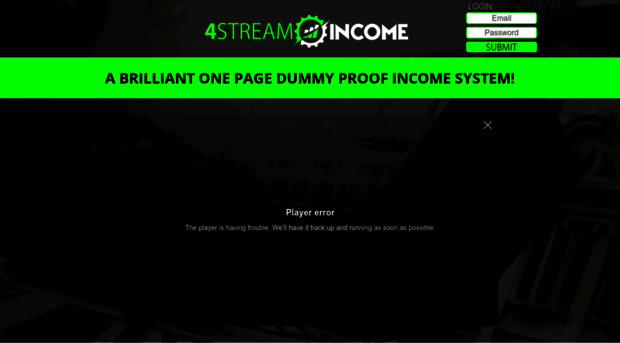 4streamincome.com