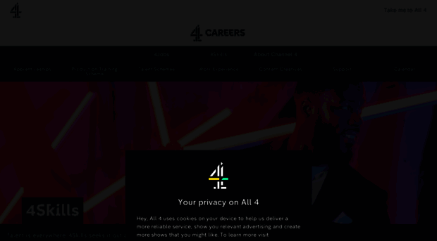 4talent.channel4.com