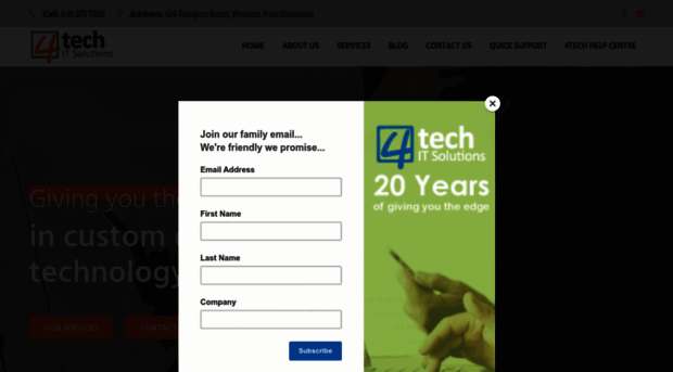 4tech.co.za