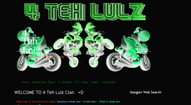 4tehlulz.webs.com