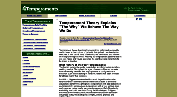 4temperaments.com