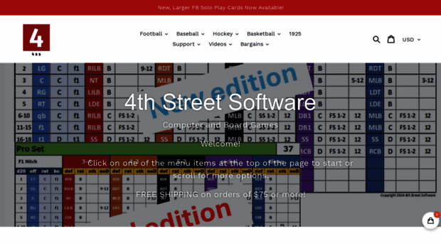 4th-street-software.com