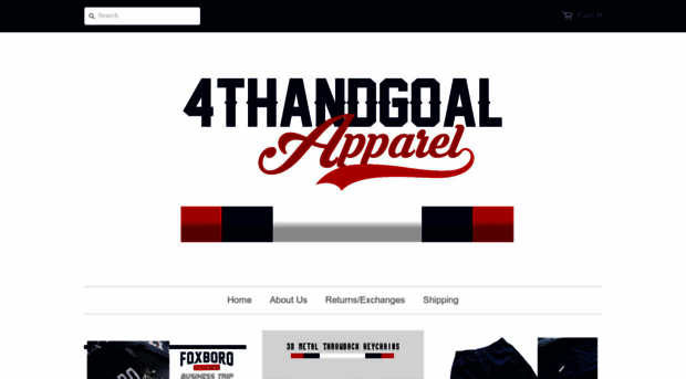 4thandgoalapparel.com