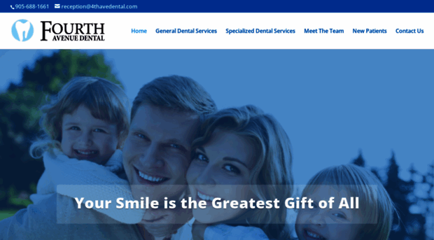 4thavedental.com