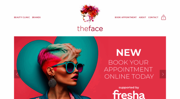 4theface.co.uk