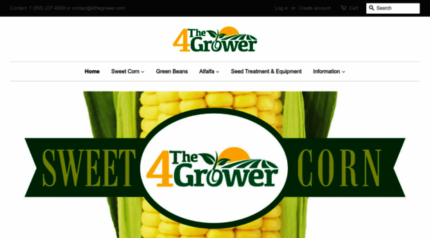 4thegrower.com