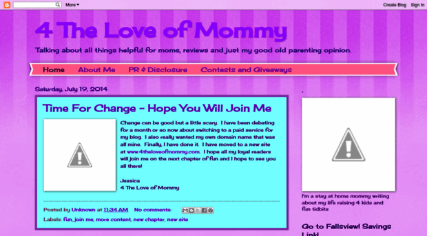 4theloveofmommy.blogspot.ca