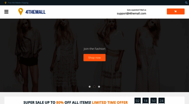 4themall.com